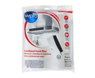 WPRO Filtr do okapu uniwersalny 2w1 przeciwtłuszczowo - węglowy UCF 016 - 1438375 - zdjęcie 1